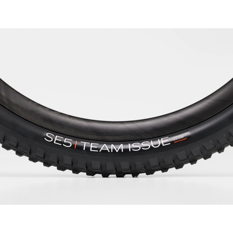 Pneumatico Mtb Bontrager SE5 Team Issue TLR 27.5" X 2.50" - Black 4 Pneumatico Mtb Bontrager SE5 Team Issue TLR 27.5" X 2.50" - Black - immagine 2