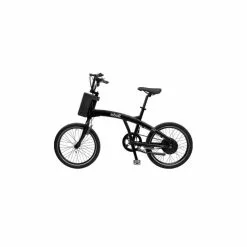 Bicicletta Askoll EBolt Black Kid