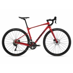 Bicicletta Giant Revolt 1 - Grenadine 2022