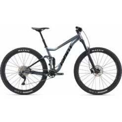 Bicicletta Giant Stance 29 2 - Gloss Gunmetal Black/Matte Black 2022