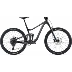 Bicicletta Giant Trance X 29 2 Metallic Black/Black 2022