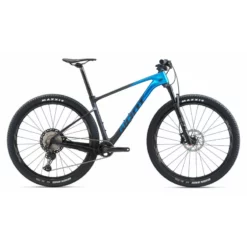 Bicicletta Giant XTC Advanced SL 1 Metallic Blue 2020