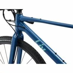 Bicicletta Liv Devote 1 - Grayish Blue -Vendite BICICLETTE bicicletta liv devote 1 grayish blue 3