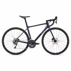 Bicicletta Liv Langma Advanced Disc 1 - Milky Way