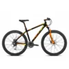 Bicicletta MTB Torpado Chiron T780 Nero Arancio Giallo -Vendite BICICLETTE bicicletta mtb torpado chiron t780 nero arancio giallo