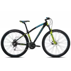 Bicicletta MTB Torpado Mercury T710 Tg.M/46cm. Nero Blu Verde
