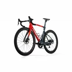 Bicicletta Pinarello Dogma F Disc Red Etap AXS 12sDB - Team Replica -Vendite BICICLETTE bicicletta pinarello dogma f disc red etap axs 12sdb team replica 2
