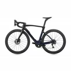 Bicicletta Pinarello Dogma F Disc Red ETap AXS 2x12 DB Tg. 51,5 - Midnight Blue -Vendite BICICLETTE bicicletta pinarello dogma f disc red etap axs 2x12 db tg 515 midnight blue 2