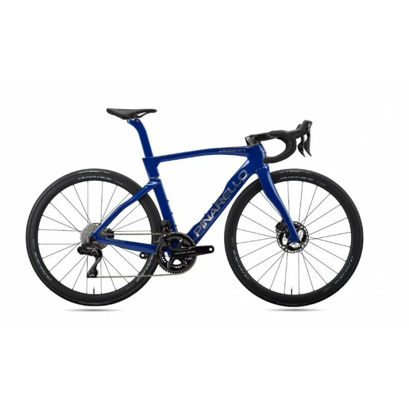 Bicicletta Pinarello Dogma F Disc Red ETap AXS 2x12 DB Tg. 57,5 - Glory Blue 3 Bicicletta Pinarello Dogma F Disc Red ETap AXS 2x12 DB Tg. 57,5 - Glory Blue
