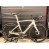 Bicicletta Pinarello Dogma F Red Etap AXS Tg. 54 - Crystal White -Vendite BICICLETTE bicicletta pinarello dogma f red etap axs tg 54 crystal white