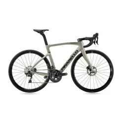 Bicicletta Pinarello F5 Disc Ultegra 8020DB Fu. Rac. 800DB - Impulse Grey