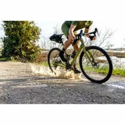 Bicicletta Pinarello Granger X3 Disc Tg. 53 - Green Sand -Vendite BICICLETTE bicicletta pinarello granger x3 disc tg 53 green sand 2