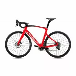 Bicicletta Pinarello X3 Disc 105 Di2 Fu.Rac.800 Tg. 54,5 - Keen Red -Vendite BICICLETTE bicicletta pinarello x3 disc 105 di2 furac800 tg 545 keen red 3