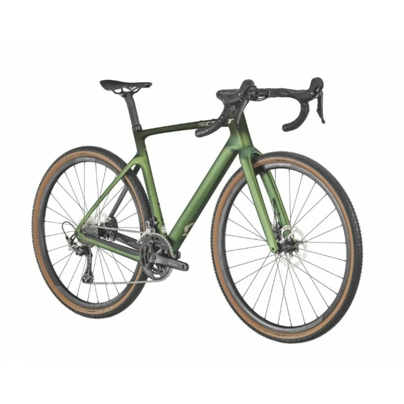 Bicicletta Scott Addict Gravel 30 2022 4 Bicicletta Scott Addict Gravel 30 2022 - immagine 2