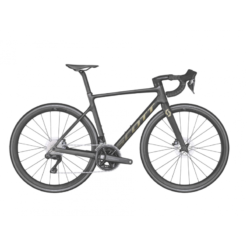 Bicicletta Scott Addict RC 15 Carbon Black 2022