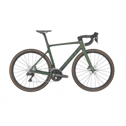 Bicicletta Scott Addict RC 15 Komodo Green 2022
