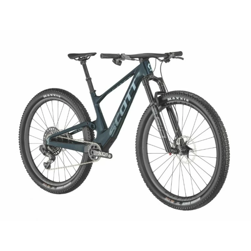 Bicicletta Scott Contessa Spark RC World Cup Woman 2022 4 Bicicletta Scott Contessa Spark RC World Cup Woman 2022 - immagine 2