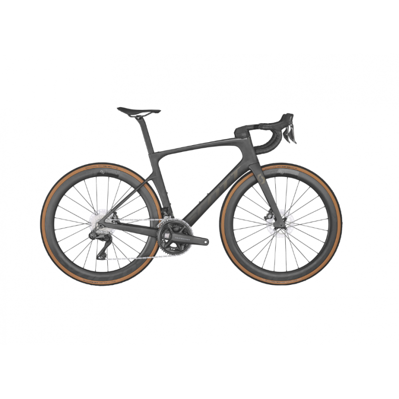 Bicicletta Scott Foil RC 10 Matt Black 2022 3 Bicicletta Scott Foil RC 10 Matt Black 2022