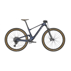 Bicicletta Scott Spark RC Comp Blue