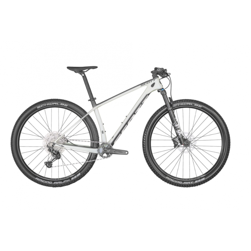 Bicicletta Scott Scale 930 White 3 Bicicletta Scott Scale 930 White