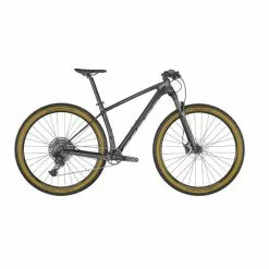 Bicicletta Scott Scale 940 Granite Black