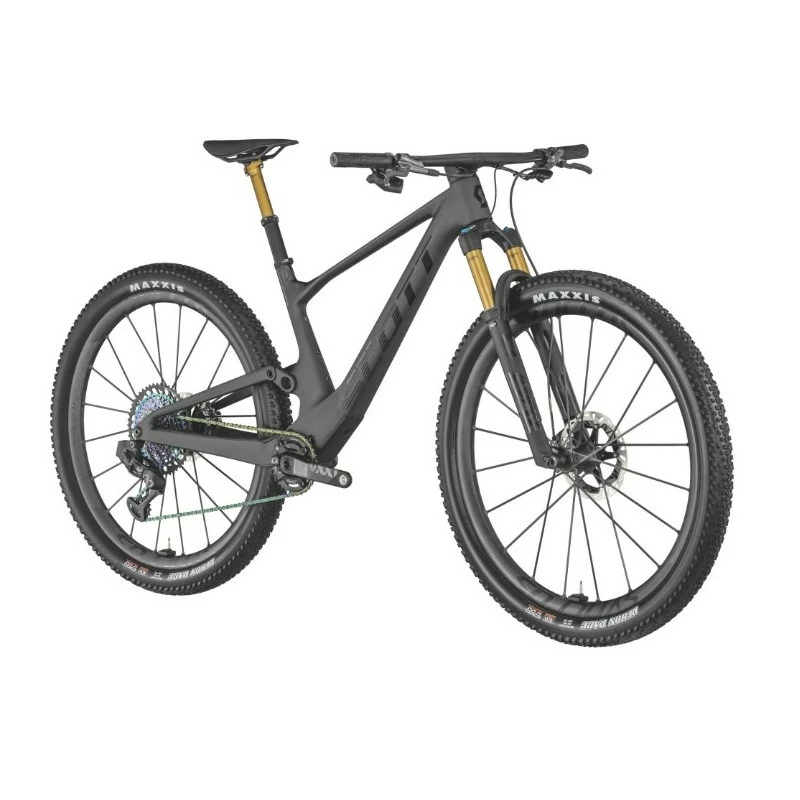 Bicicletta Scott Spark RC SL EVO AXS 2022 4 Bicicletta Scott Spark RC SL EVO AXS 2022 - immagine 2