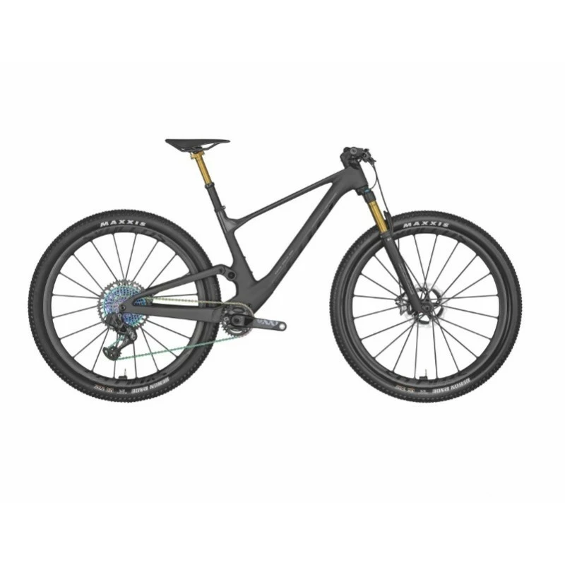 Bicicletta Scott Spark RC SL EVO AXS 2022 3 Bicicletta Scott Spark RC SL EVO AXS 2022