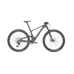Bicicletta Scott Spark RC Team Black 2022