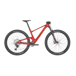 Bicicletta Scott Spark RC TEAM Red 2022