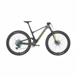 Bicicletta Scott Spark RC World Cup Evo AXS 2022