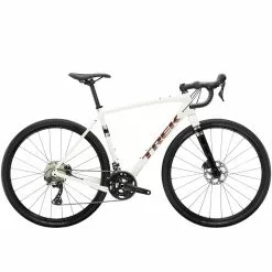 Bicicletta Trek Checkpoint ALR 5 - Era White/Trek Black 2023