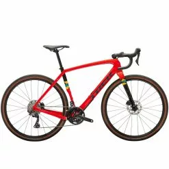 Bicicletta Trek Checkpoint SL 5 - Radioactive Red/Nautical Navy 2023