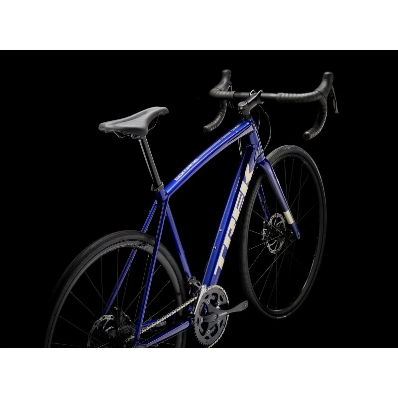 Bicicletta Trek Domane AL 2 Disc - Hex Blue 4 Bicicletta Trek Domane AL 2 Disc - Hex Blue - immagine 2