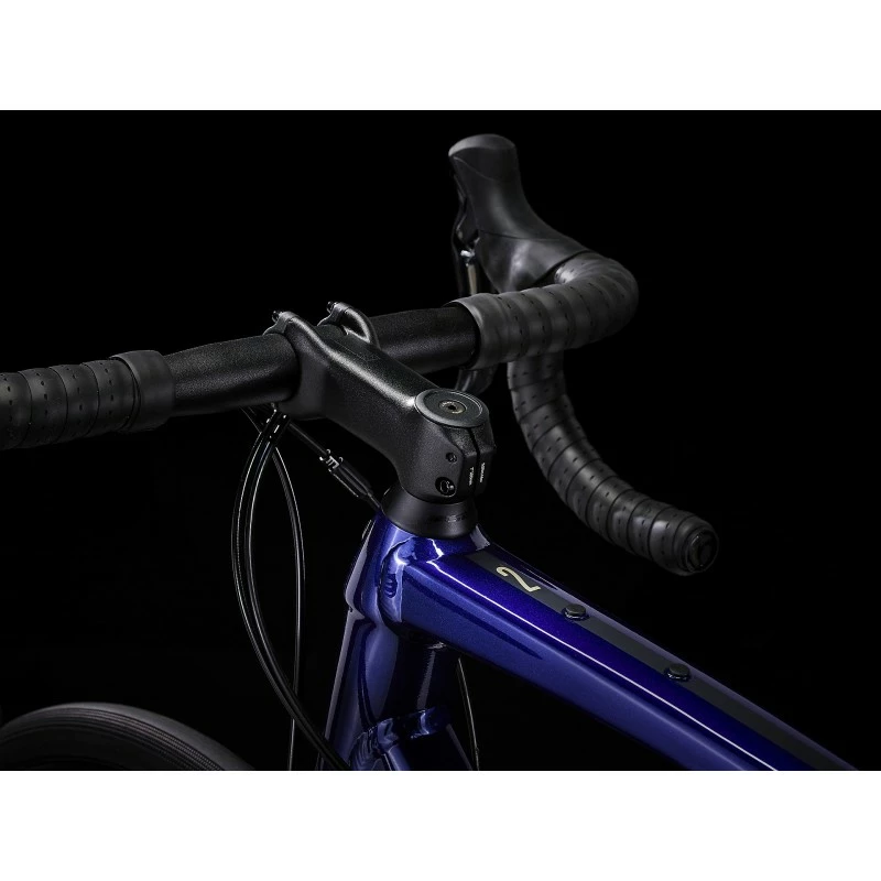 Bicicletta Trek Domane AL 2 Disc - Hex Blue 6 Bicicletta Trek Domane AL 2 Disc - Hex Blue - immagine 4