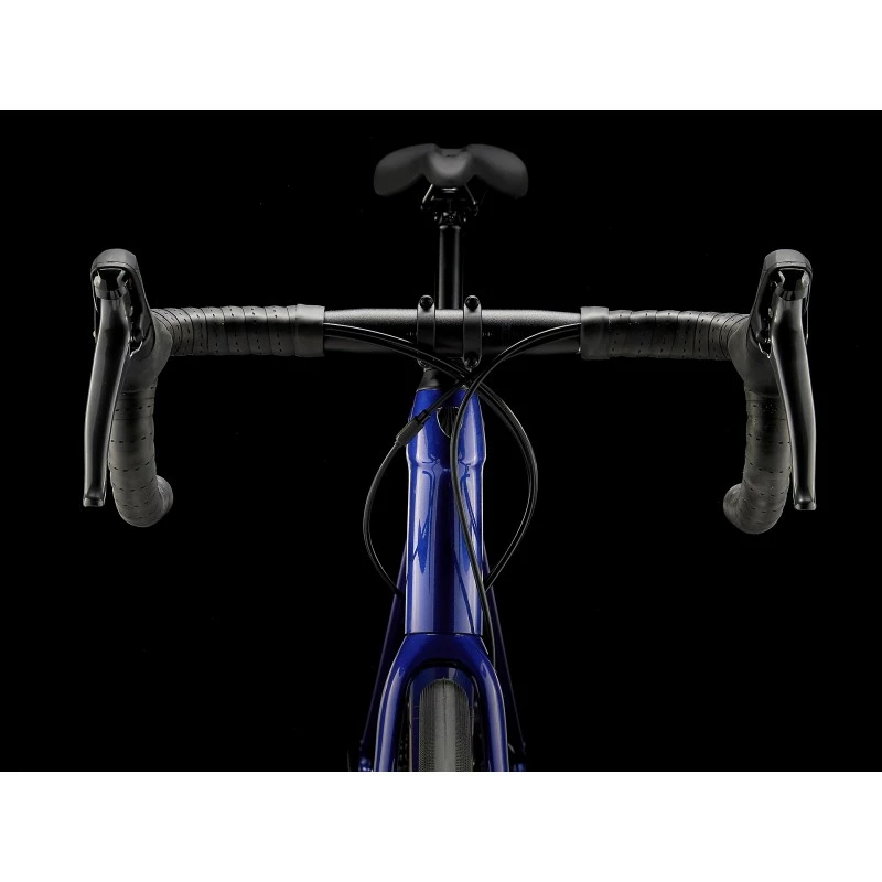 Bicicletta Trek Domane AL 2 Disc - Hex Blue 7 Bicicletta Trek Domane AL 2 Disc - Hex Blue - immagine 5