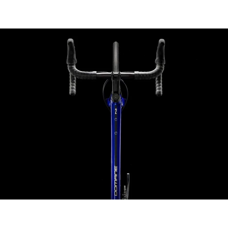 Bicicletta Trek Domane AL 2 Disc - Hex Blue 8 Bicicletta Trek Domane AL 2 Disc - Hex Blue - immagine 6