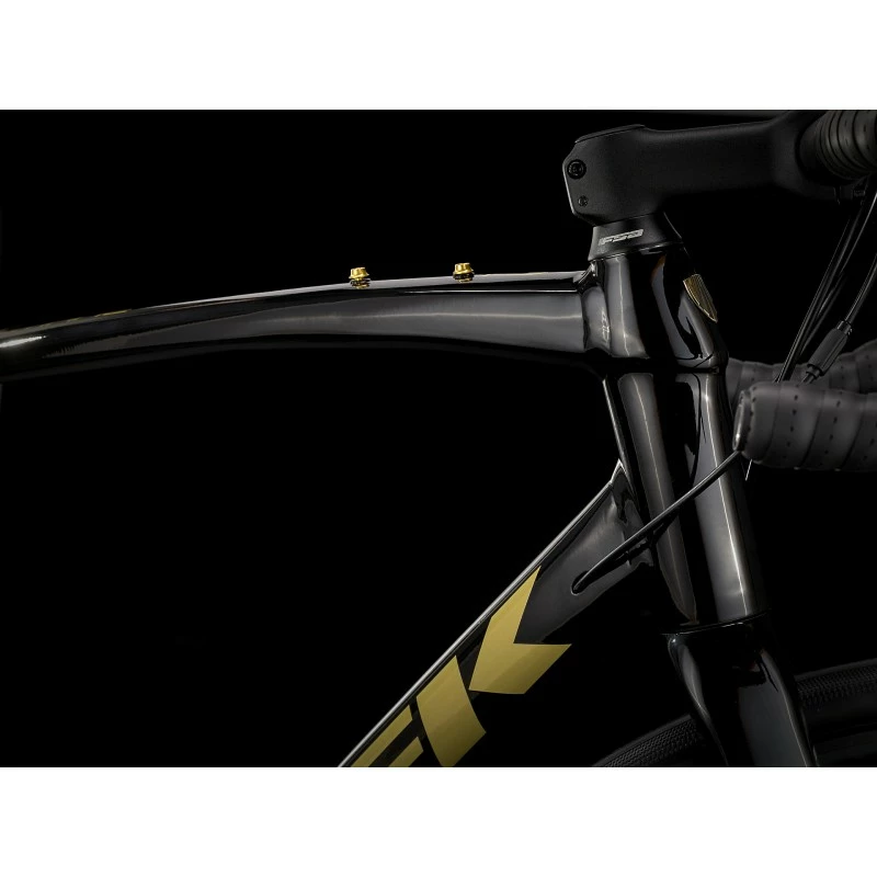 Bicicletta Trek Domane AL 2 Disc - Trek Black/Carbon Smoke 2022 5 Bicicletta Trek Domane AL 2 Disc - Trek Black/Carbon Smoke 2022 - immagine 3