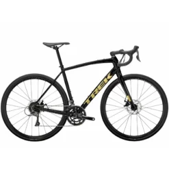 Bicicletta Trek Domane AL 2 Disc - Trek Black/Carbon Smoke 2022