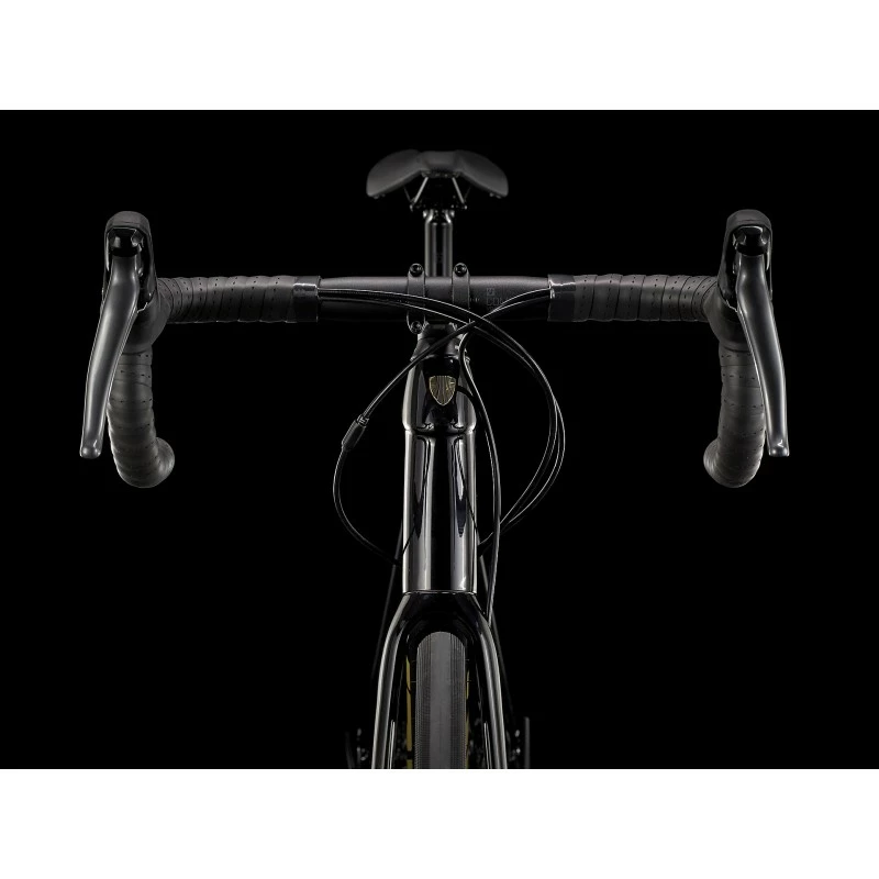 Bicicletta Trek Domane AL 2 Disc - Trek Black/Carbon Smoke 2022 7 Bicicletta Trek Domane AL 2 Disc - Trek Black/Carbon Smoke 2022 - immagine 5