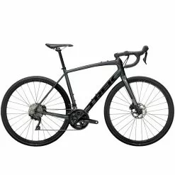 Bicicletta Trek Domane AL 5 Disc - Lithium Grey/Trek Black 2022/23