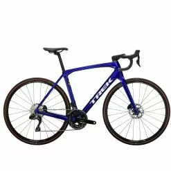 Bicicletta Trek Domane SL 6 4e Gén. - Hex Blue 2023