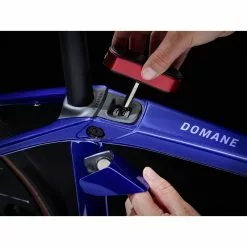 Bicicletta Trek Domane SL 6 4e Gén. - Hex Blue 2023 -Vendite BICICLETTE bicicletta trek domane sl 6 4e gen hex blue 2023 7