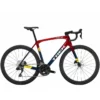 Bicicletta Trek Domane SLR 6 Gen 4 - Metallic Red Smoke To Blue Smoke Fade 2023 -Vendite BICICLETTE bicicletta trek domane slr 6 gen 4 metallic red smoke to blue smoke fade 2023