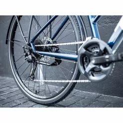 Bicicletta Trek Dual Sport 2 Equipped Stagger - Mulsanne Blue 2022 16 Bicicletta Trek Dual Sport 2 Equipped Stagger - Mulsanne Blue 2022 -Vendite BICICLETTE bicicletta trek dual sport 2 equipped stagger mulsanne blue 2022 4