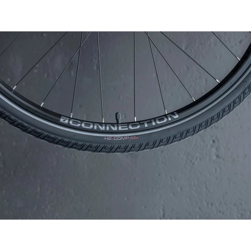 Bicicletta Trek Dual Sport 2 Equipped Stagger - Mulsanne Blue 2022 9 Bicicletta Trek Dual Sport 2 Equipped Stagger - Mulsanne Blue 2022 - immagine 7