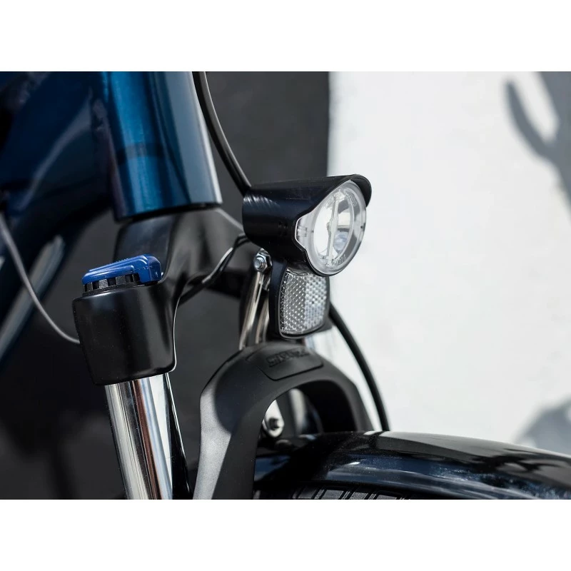 Bicicletta Trek Dual Sport 2 Equipped Stagger - Mulsanne Blue 2022 11 Bicicletta Trek Dual Sport 2 Equipped Stagger - Mulsanne Blue 2022 - immagine 9