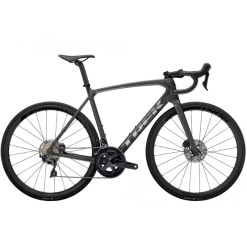 Bicicletta Trek Emonda SL 6 Disc Pro - Lithium Grey/Brushed Chrome 2022