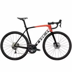 Bicicletta Trek Emonda SL 6 Disc PRO - Trek Black/Radioactive Red 2022