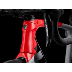 Bicicletta Trek Emonda SL 6 Pro Di2 - Quicksilver/Radioactive Red 2023 -Vendite BICICLETTE bicicletta trek emonda sl 6 pro di2 quicksilverradioactive red 2023 2