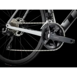 Bicicletta Trek Emonda SL 6 Pro Di2 - Quicksilver/Radioactive Red 2023 -Vendite BICICLETTE bicicletta trek emonda sl 6 pro di2 quicksilverradioactive red 2023 9